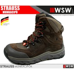 .Engelbert Strauss SIOM CHESTNUT S3 széles lábfejű munkavédelmi cipő - munkabakancs   .Engelbert Strauss SIOM CHESTNUT S3 széles lábfejű munkavédelmi cipő - munkabakancs