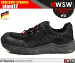   .Engelbert Strauss SIOM S3 széles lábfejű munkavédelmi cipő - munkacipő