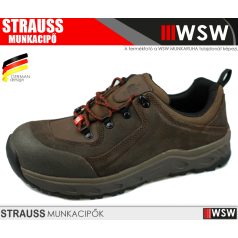 .Engelbert Strauss SIOM BLACK S3 széles lábfejű munkavédelmi cipő - munkacipő   .Engelbert Strauss SIOM BLACK S3 széles lábfejű munkavédelmi cipő - munkacipő