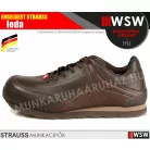 .Engelbert Strauss LEDA CHESTNUT S2 munkavédelmi cipő - munkacipő