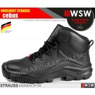 .Engelbert Strauss CEBUS BLACK S3 munkavédelmi bakancs - munkacipő