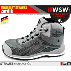   .Engelbert Strauss ZARDIK PLATINUM S3 munkavédelmi bakancs - munkacipő