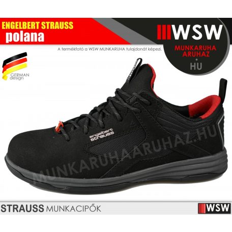 .Engelbert Strauss POLANA S1 munkavédelmi cipő - munkacipő