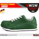 .Engelbert Strauss SUTUR GREEN S1P munkavédelmi cipő - munkacipő