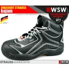 .Engelbert Strauss KAJAM BLACK S3 munkavédelmi bakancs - munkacipő