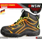 .Engelbert Strauss KAJAM BLACKHV S3 munkavédelmi bakancs - munkacipő