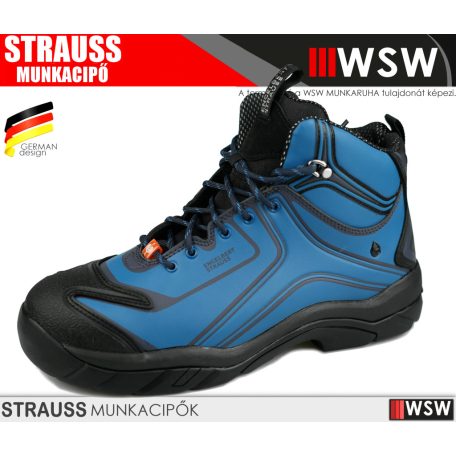 .Engelbert Strauss KAJAM ATOLL S3 munkavédelmi bakancs - munkacipő
