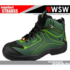   .Engelbert Strauss KAJAM GREEN S3 munkavédelmi bakancs - munkacipő