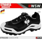 .Engelbert Strauss KASTRA II BLACKPLATINUM S3 munkavédelmi cipő KÓD_93788