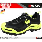 .Engelbert Strauss KASTRA II BLACKHV S3 munkavédelmi cipő KÓD_93788