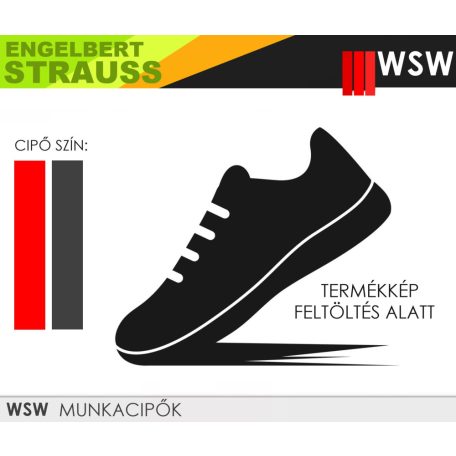 Engelbert Strauss COMOE SB munkavédelmi cipő - KÓD-93331