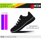 Engelbert Strauss COMOE BLUEPINK SB munkavédelmi cipő - KÓD-93818