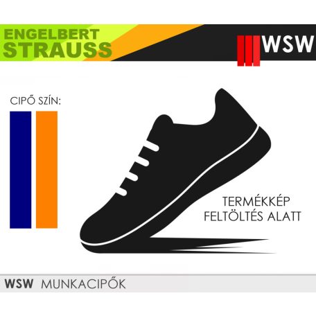 Engelbert Strauss COMOE SB munkavédelmi cipő - KÓD-93819