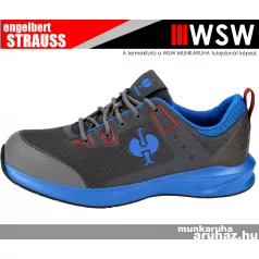   .Engelbert Strauss HADES II ANTHRACITE S1 technikai munkavédelmi cipő - munkacipő