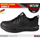 .Engelbert Strauss HADES II BLACK S1 munkavédelmi cipő - munkacipő