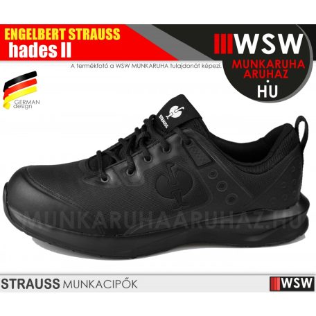 .Engelbert Strauss HADES II S1 munkavédelmi cipő - munkacipő
