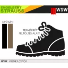 Engelbert Strauss ALRAKIS II BARK S7L munkavédelmi cipő - KÓD-93847