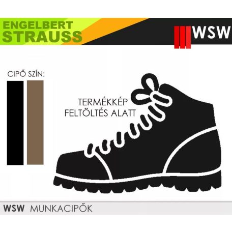 Engelbert Strauss ALRAKIS II S7L munkavédelmi cipő - KÓD-93847
