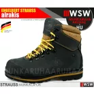 .Engelbert Strauss ALRAKIS II GREY S7L munkavédelmi cipő - munkacipő