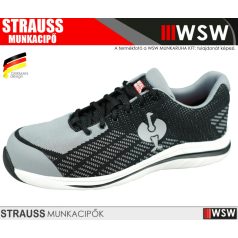   .Engelbert Strauss TTARVOS II BLUE S1 ESD munkavédelmi cipő - munkacipő