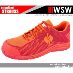   .Engelbert Strauss TTARVOS II HIGHVIS S1 ESD munkavédelmi cipő - munkacipő