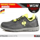 .Engelbert Strauss MANDA GREYHV S1 technikai munkavédelmi bakancs - munkacipő