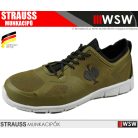 .Engelbert Strauss MANDA GREEN S1 munkavédelmi cipő - KÓD-93863