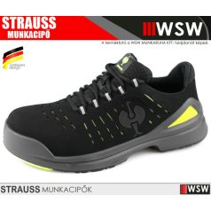 .Engelbert Strauss ZEMBRA BLACKHV S1 cipő - KÓD-93874