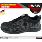 .Engelbert Strauss TEGMEN IV BLACK S1 munkavédelmi cipő - munkacipő