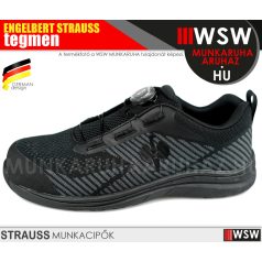   .Engelbert Strauss TEGMEN IV S1 munkavédelmi cipő - munkacipő
