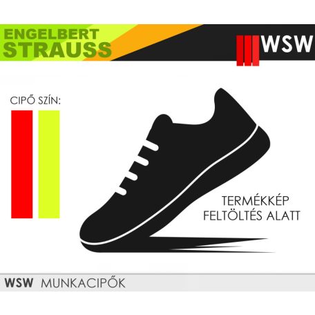 Engelbert Strauss TEGMEN IV S1 munkavédelmi cipő - KÓD-93876