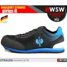 .Engelbert Strauss SIRIUS II GENTIANBLUE S1 munkavédelmi cipő - munkacipő