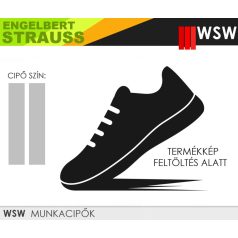   Engelbert Strauss TRIEST S1 önbefűző munkavédelmi cipő - KÓD-93899