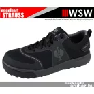 .Engelbert Strauss VASEGUS II BLACK S1 munkavédelmi cipő - munkacipő