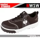 .Engelbert Strauss VASEGUS II CHESTNUT S1 munkavédelmi cipő - munkacipő
