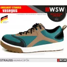 .Engelbert Strauss VASEGUS II DARKCYAN S1 munkavédelmi cipő - munkacipő
