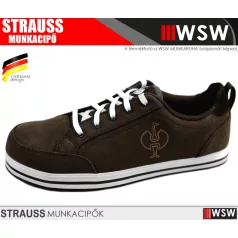   .Engelbert Strauss TOLOSA II CHESTNUT S1 munkavédelmi cipő - munkacipő