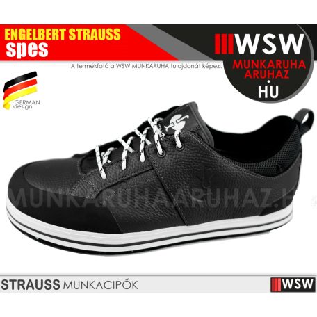 .Engelbert Strauss SPES II S3 munkavédelmi cipő - munkacipő