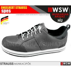   .Engelbert Strauss SPES II ANTHRICITE S3 munkavédelmi cipő - munkacipő