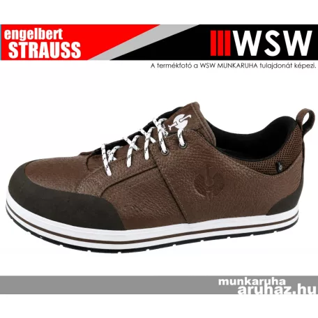 .Engelbert Strauss SPES II CHESTNUT S3 munkavédelmi cipő - munkacipő