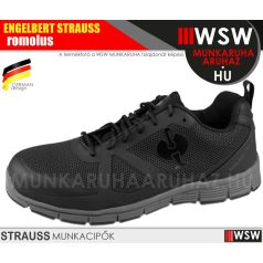   .Engelbert Strauss ROMOLUS S1 munkavédelmi cipő - munkacipő