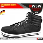 .Engelbert Strauss SPES II BLACK S3 munkavédelmi cipő - munkacipő