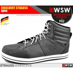   .Engelbert Strauss SPES II ANTHRACITE S3 munkavédelmi cipő - munkacipő