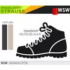 Engelbert Strauss ALRAKIS II CARBONGREY S7L munkavédelmi cipő - KÓD-93938
