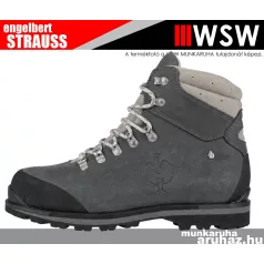   .Engelbert Strauss ALRAKIS II CARBONGREY S7L munkavédelmi cipő - munkacipő