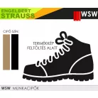 Engelbert Strauss ALRAKIS II ALMONDBROWN S7L munkavédelmi cipő - KÓD-93939