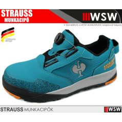   .Engelbert Strauss NAKURU JADE S1 technikai munkavédelmi cipő - munkacipő