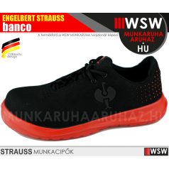   .Engelbert Strauss BANCO S1P munkavédelmi cipő - munkacipő