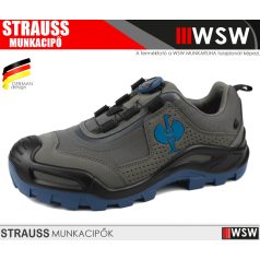   .Engelbert Strauss KASTRA II TITANIUM S3 technikai munkavédelmi cipő - munkabakancs