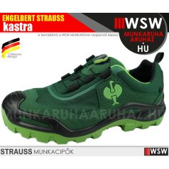   .Engelbert Strauss KASTRA S3 önbefűzős munkavédelmi cipő - munkacipő